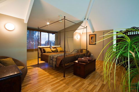 Osprey Holiday Village Unit 110 - Tweed Heads Accommodation 11