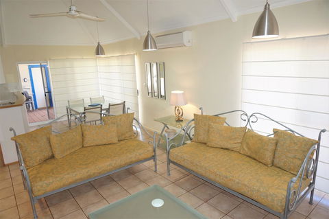 Osprey Holiday Village Unit 110 - Tweed Heads Accommodation 3