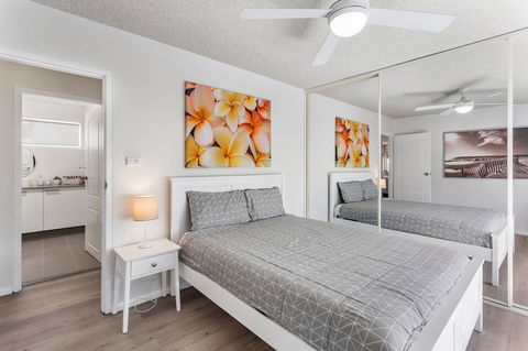 Laman Lodge, Unit 2, 15 Laman Street - Tweed Heads Accommodation 9