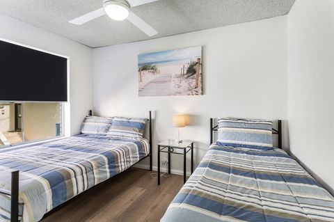 Laman Lodge, Unit 2, 15 Laman Street - Tweed Heads Accommodation 10