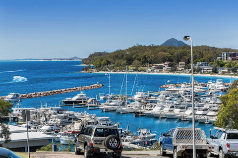 Laman Lodge, Unit 2, 15 Laman Street - Tweed Heads Accommodation 15