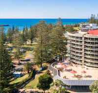 Northpoint Apartments - Tweed Heads Accommodation