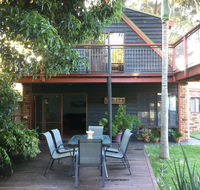 Jetz Bungalow - Tweed Heads Accommodation