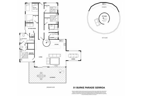 The Rotunda, Gerroa - Tweed Heads Accommodation 32