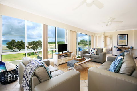 The Rotunda, Gerroa - Tweed Heads Accommodation 7