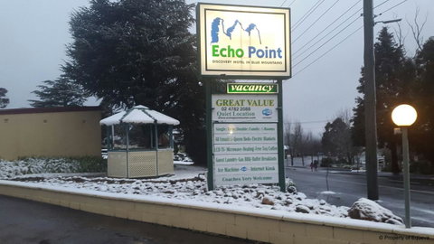 Echo Point Discovery Motel - Tweed Heads Accommodation 28