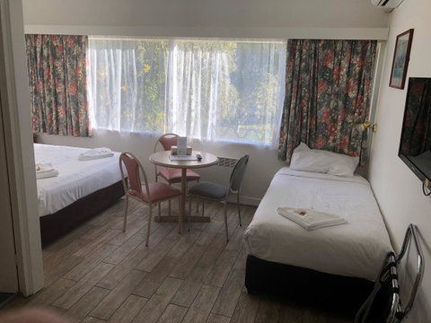 Echo Point Discovery Motel - Tweed Heads Accommodation 1