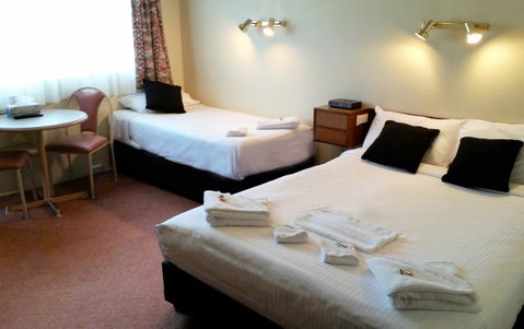 Echo Point Discovery Motel - Tweed Heads Accommodation 11