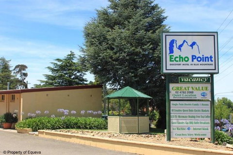 Echo Point Discovery Motel - Tweed Heads Accommodation 22