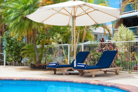 The Lord Byron - Tweed Heads Accommodation 23