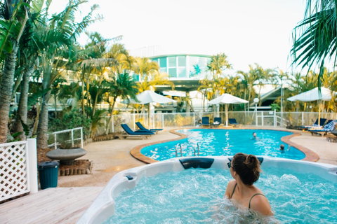 The Lord Byron - Tweed Heads Accommodation 22