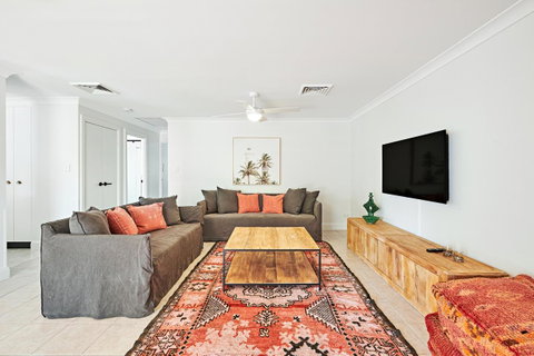 The Lord Byron - Tweed Heads Accommodation 28