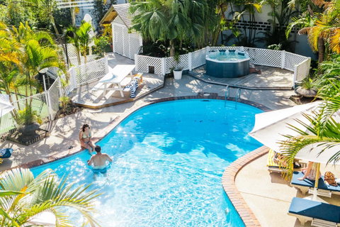 The Lord Byron - Tweed Heads Accommodation 21