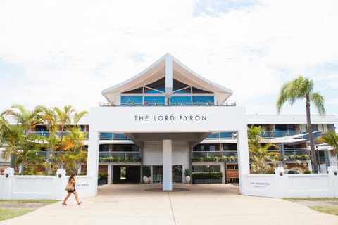 The Lord Byron - Tweed Heads Accommodation 0