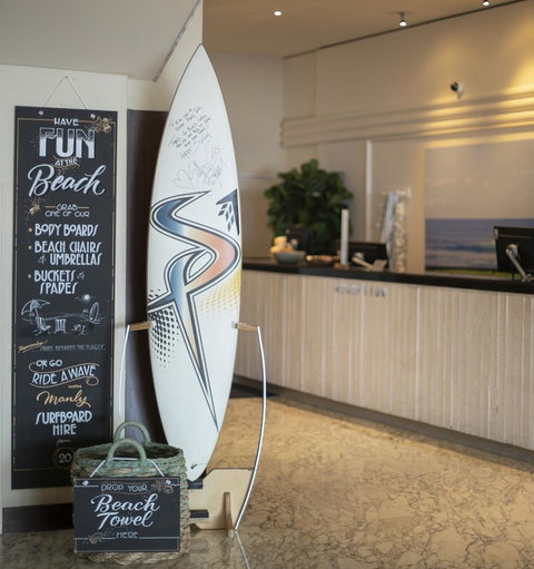 Manly Pacific Sydney MGallery Collection - Tweed Heads Accommodation 25