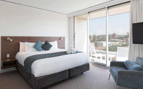 Manly Pacific Sydney MGallery Collection - Tweed Heads Accommodation 21
