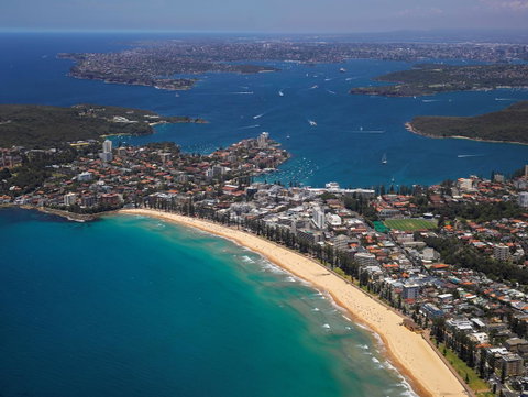 Manly Pacific Sydney MGallery Collection - Tweed Heads Accommodation 1
