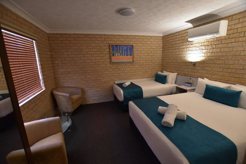 Best Western Kennedy Drive Airport Motel - Tweed Heads Accommodation 17