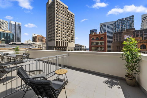 YEHS Hotel Sydney QVB - Tweed Heads Accommodation 9
