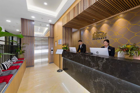 YEHS Hotel Sydney QVB - Tweed Heads Accommodation 2