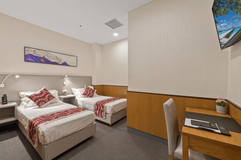 YEHS Hotel Sydney QVB - Tweed Heads Accommodation 34