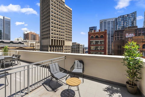 YEHS Hotel Sydney QVB - Tweed Heads Accommodation 14