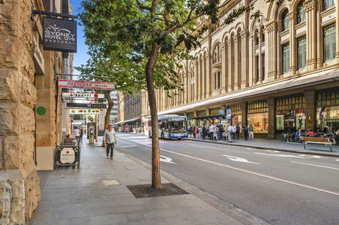 YEHS Hotel Sydney QVB - Tweed Heads Accommodation 4