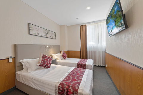 YEHS Hotel Sydney QVB - Tweed Heads Accommodation 5