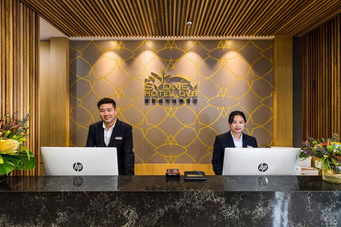 YEHS Hotel Sydney QVB - Tweed Heads Accommodation 3