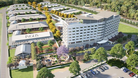 The William Inglis Mgallery - Tweed Heads Accommodation 41