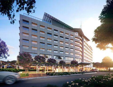 The William Inglis Mgallery - Tweed Heads Accommodation 1