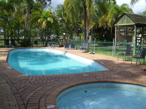 Glenwood Tourist Park & Motel - Tweed Heads Accommodation 3
