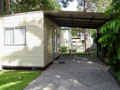 Glenwood Tourist Park & Motel - Tweed Heads Accommodation 7
