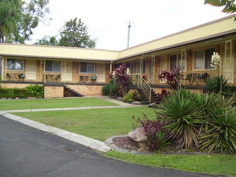 Glenwood Tourist Park & Motel - Tweed Heads Accommodation 6