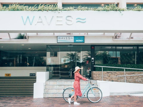 Waves Byron Bay - Tweed Heads Accommodation 0