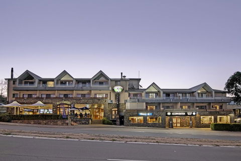 Banjo Paterson Inn - Tweed Heads Accommodation 6