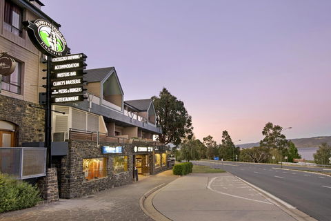 Banjo Paterson Inn - Tweed Heads Accommodation 0