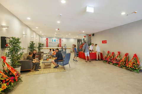 BreakFree On Broadway Sydney, An Accor Hotel - Tweed Heads Accommodation 5