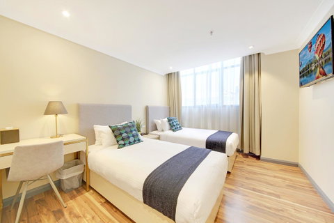 BreakFree On Broadway Sydney, An Accor Hotel - Tweed Heads Accommodation 10