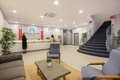 BreakFree On Broadway Sydney, An Accor Hotel - Tweed Heads Accommodation 28