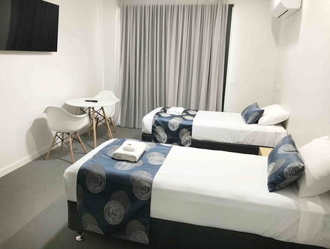 Comfort Suites Clubarham Golf Resort - Tweed Heads Accommodation 7