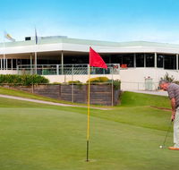 cluBarham Golf Resort - Tweed Heads Accommodation