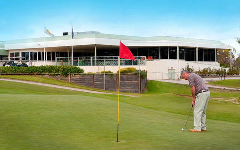 Comfort Suites Clubarham Golf Resort - Tweed Heads Accommodation 0