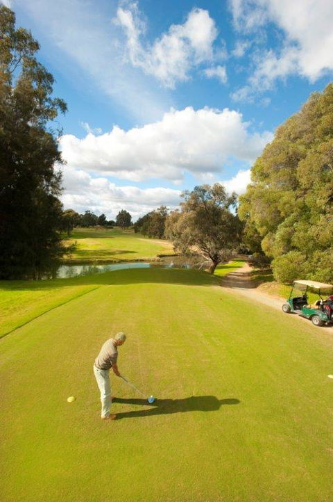 Comfort Suites Clubarham Golf Resort - Tweed Heads Accommodation 1