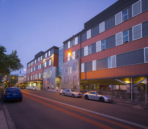YHA Sydney Harbour - Tweed Heads Accommodation 8