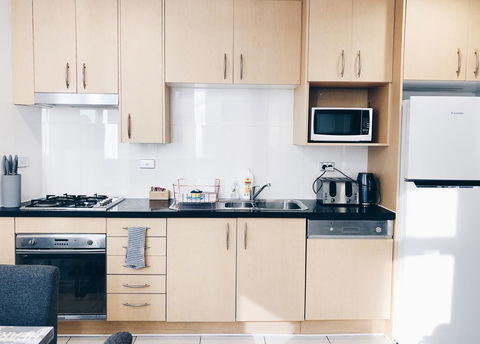 DD Apartments Chinatown - Tweed Heads Accommodation 12