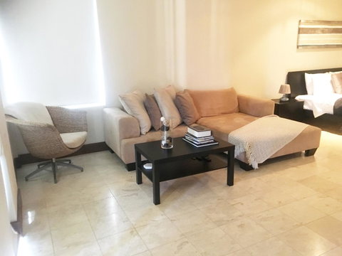 Santai 321 Beachside Studio - Tweed Heads Accommodation 5