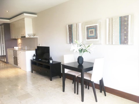 Santai 321 Beachside Studio - Tweed Heads Accommodation 6