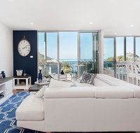 Blue View  Fingal Bay - Tweed Heads Accommodation