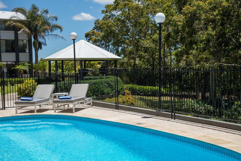 BEST WESTERN PLUS Apollo Hotel Newcastle - Tweed Heads Accommodation 9